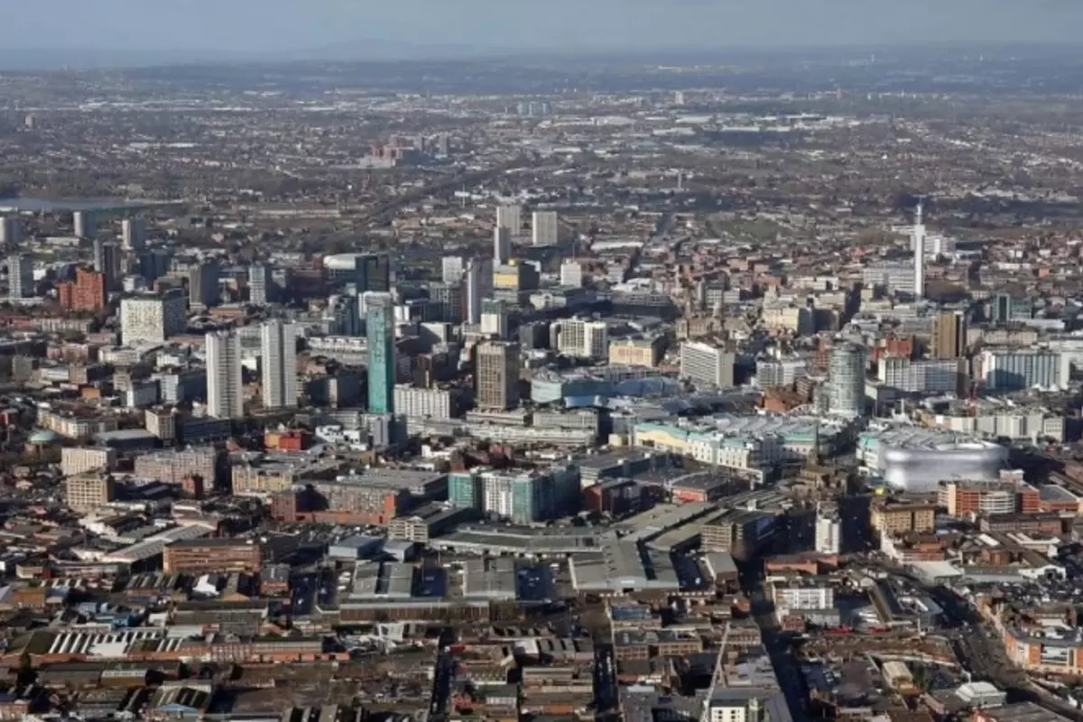 Financial Distress Announced In Britain’s Second Biggest City