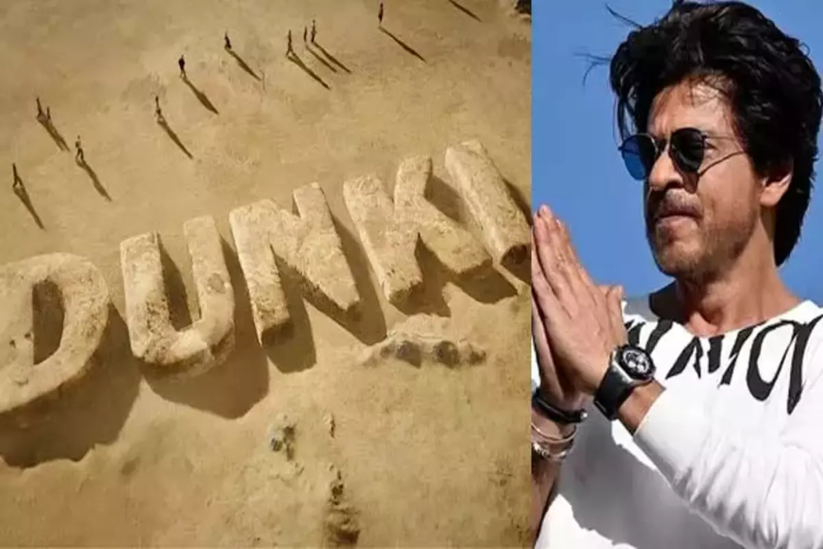 Shah Rukh Khan: ‘Dunki’ Is All Funny And Emotional