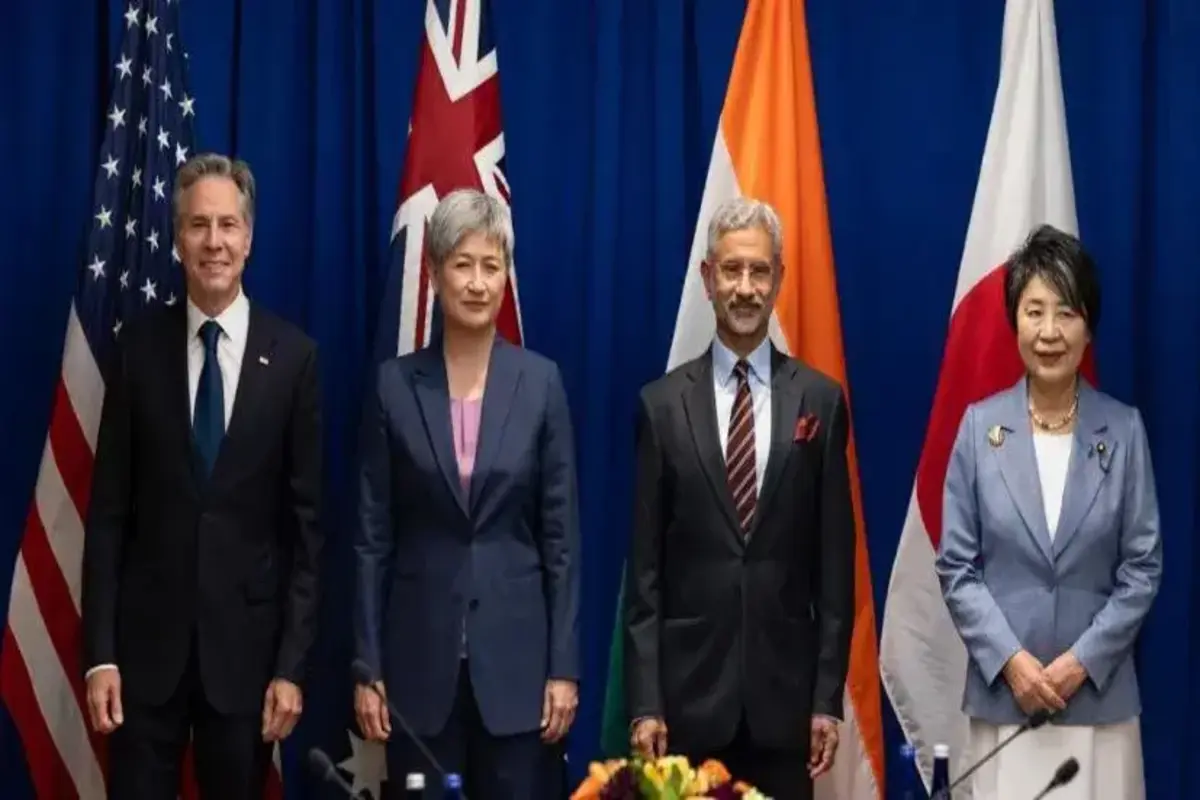 Jaishankar Attends First Day Of Bilateral And Multilateral Meetings In New York