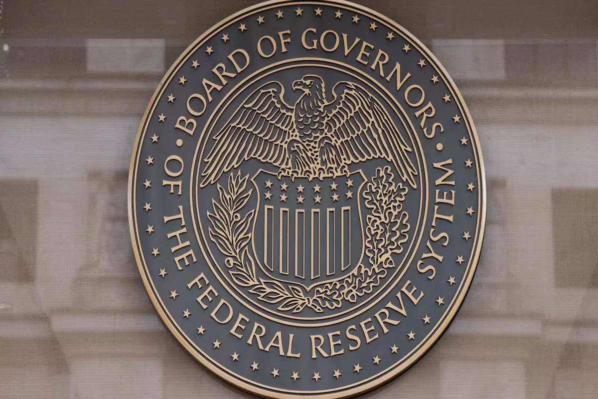 US Federal Reserve’s Top Official Believes Interest Rates Are At Or Near Their Peak
