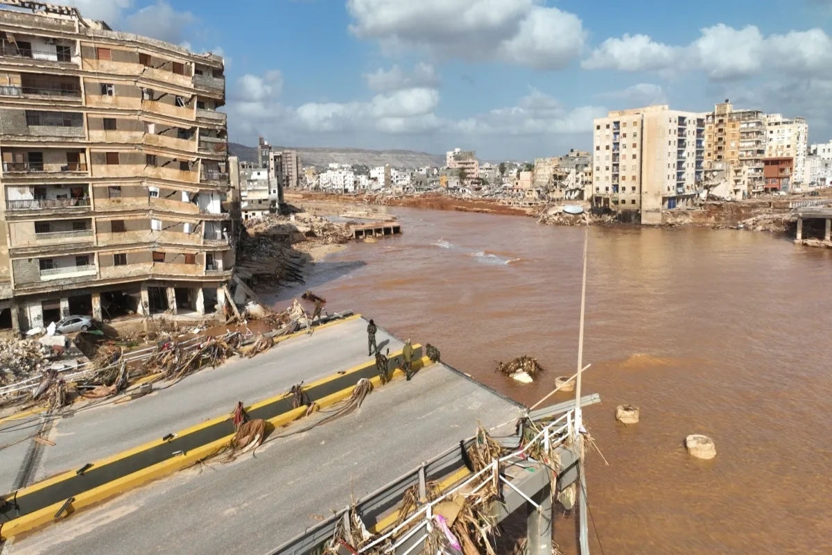 11,300 Dead From Libya Floods; Another 10,100 Are Still Missing