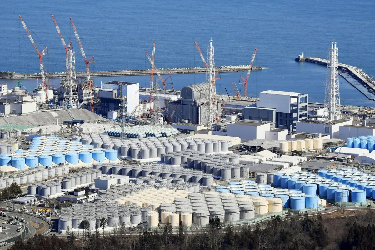 Japan Claims Workers Stole Potentially Radioactive Metal From Fukushima