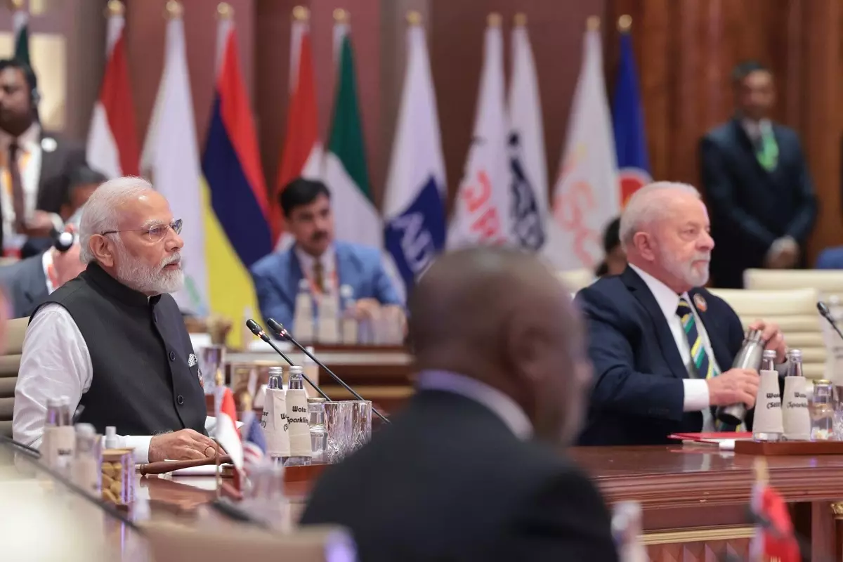 India’s G20 Presidency And Summit: A Milestone In Global Leadership And Influence