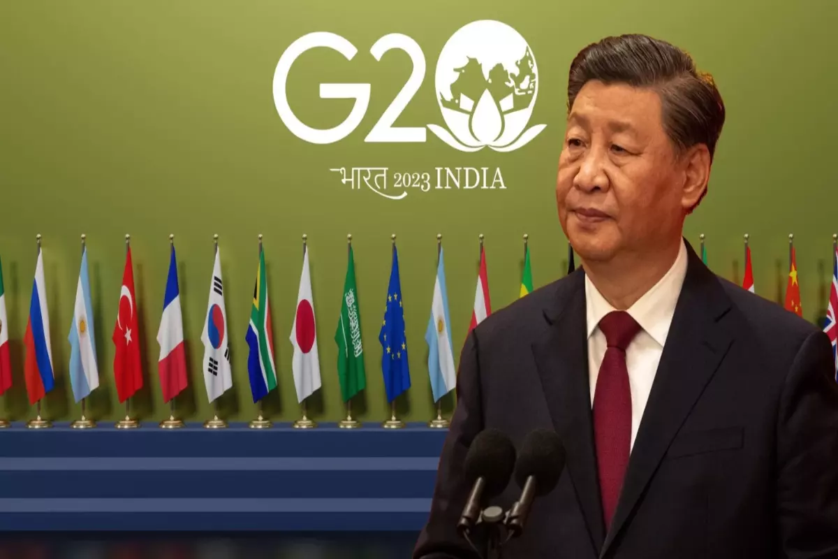 Following Xi Jinping Cancels His Visit, China Says It Will Support India For G20 Success