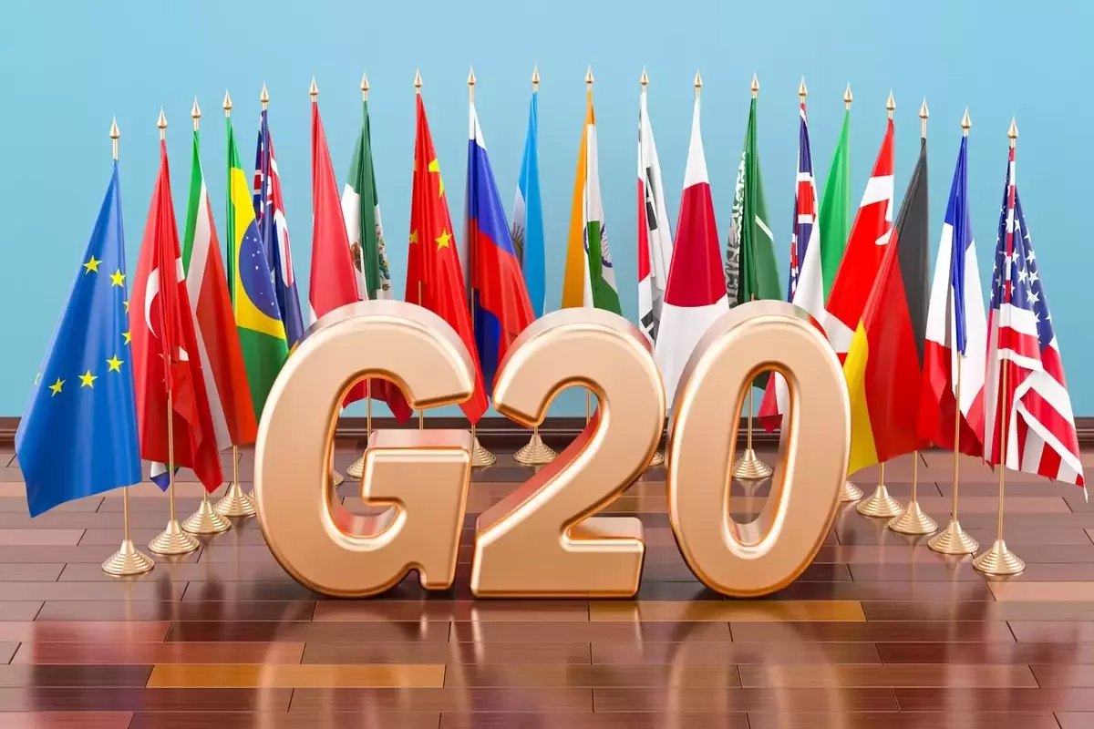 G20 Summit will chart new path in human-centric, inclusive development