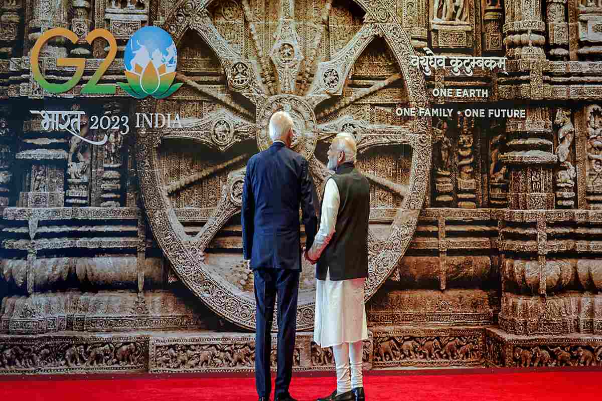 G20 Summit 2023: PM Modi Greets World Leaders At Konark Chakra – A Look At Distinguished Guests
