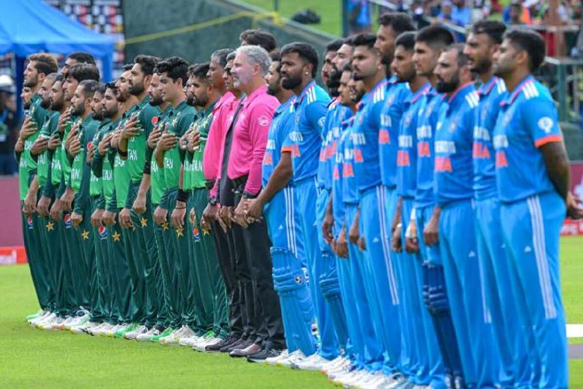 Team India To Encounter Pakistan on 10 of September