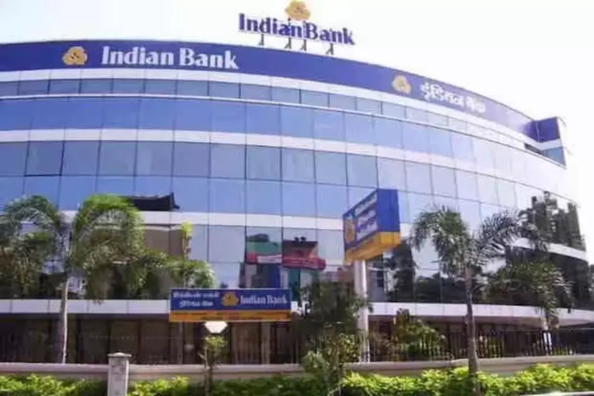 Indian Bank Launches ‘IB SAATHI’ To Improve Banking Services