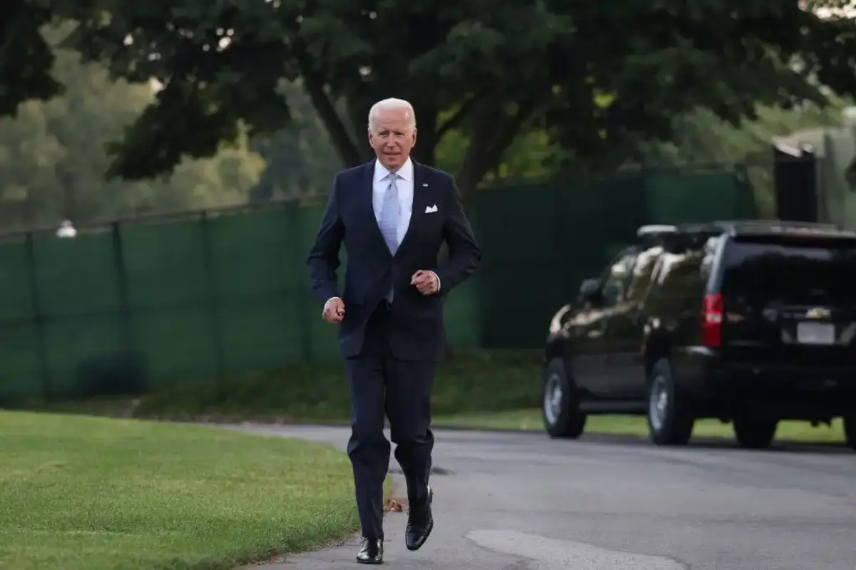 Joe Biden Addresses Age-Related Concerns: “I Know More Than Anyone”