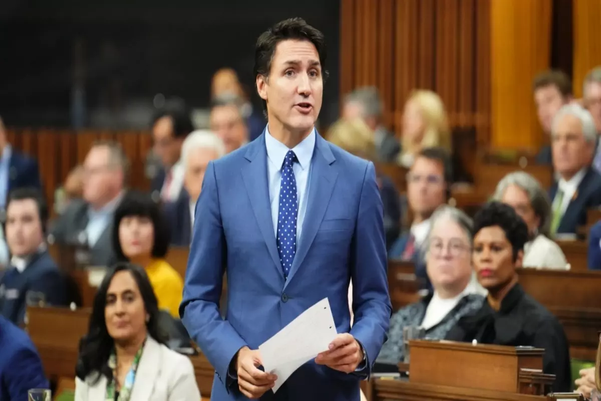 Following A Nazi Veteran’s Honor In Canadian Parliament, Justin Trudeau Issues An Apology