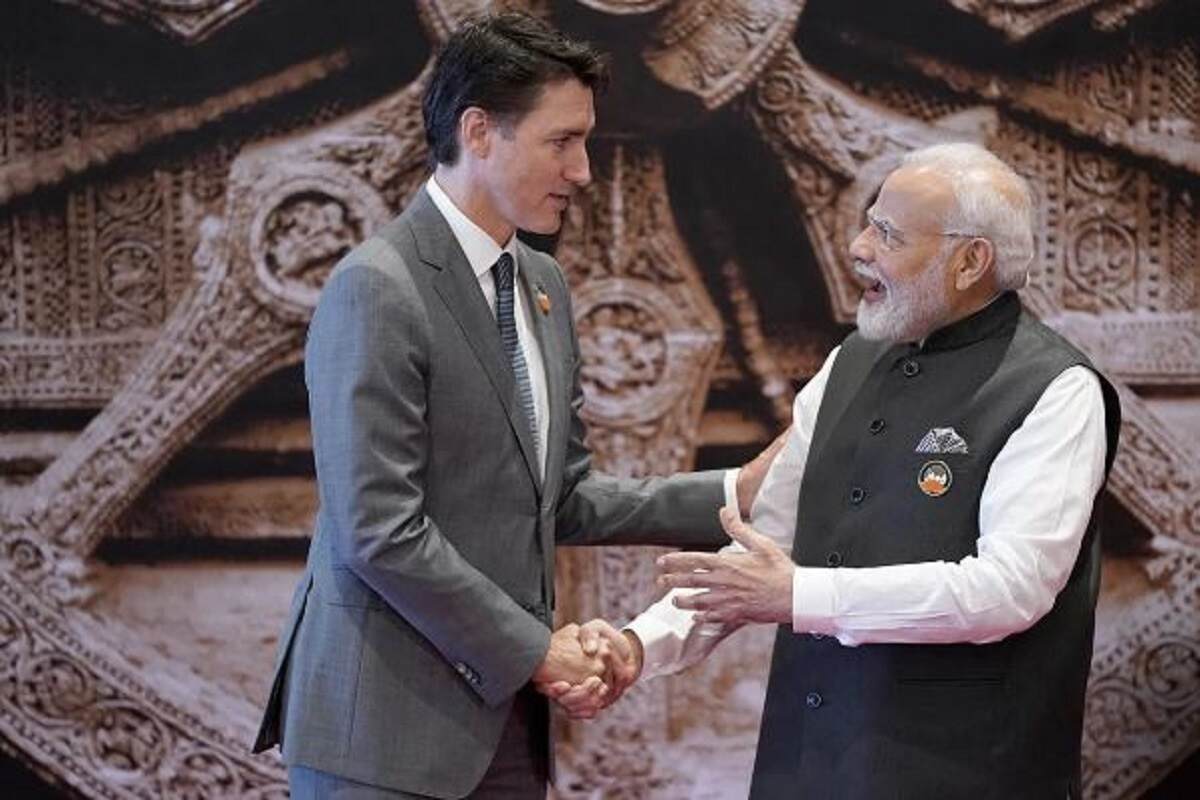 Justin Trudeau Stuck In India Due To Aircraft Issue Following Criticism From PM Modi