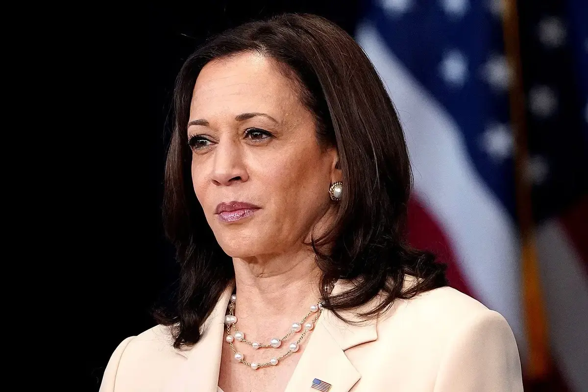 Kamala Harris Accepts New Role In Fight Against Gun Violence