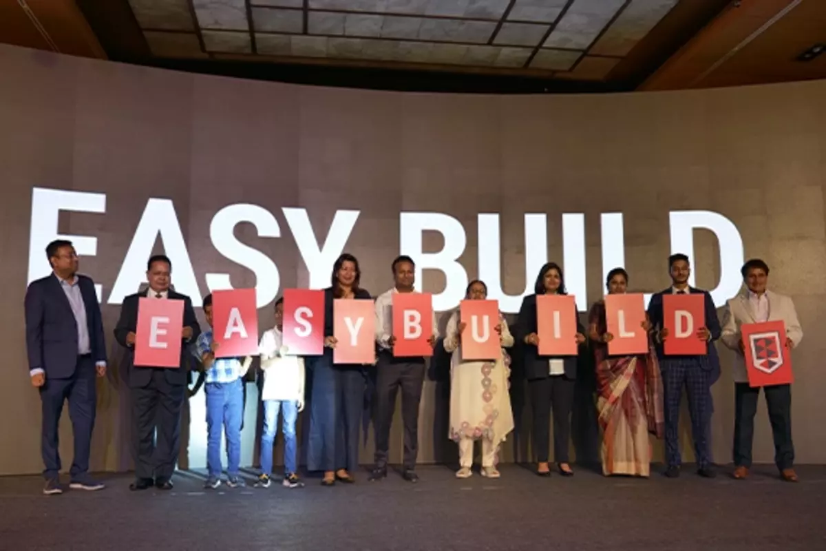 Kanodia Group To Launch Home Building Solutions Platform Easy Build In Coming Month