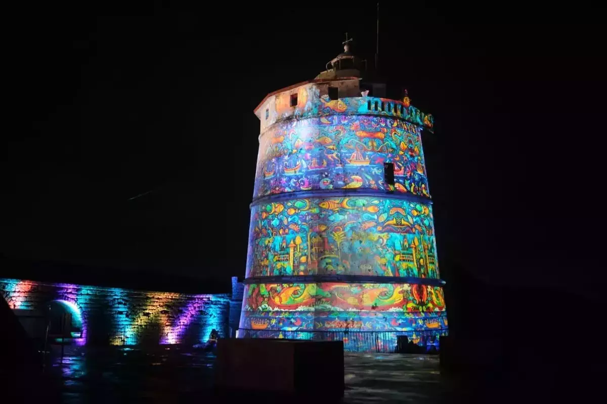 Goa Hosts India’s First Lighthouse Festival