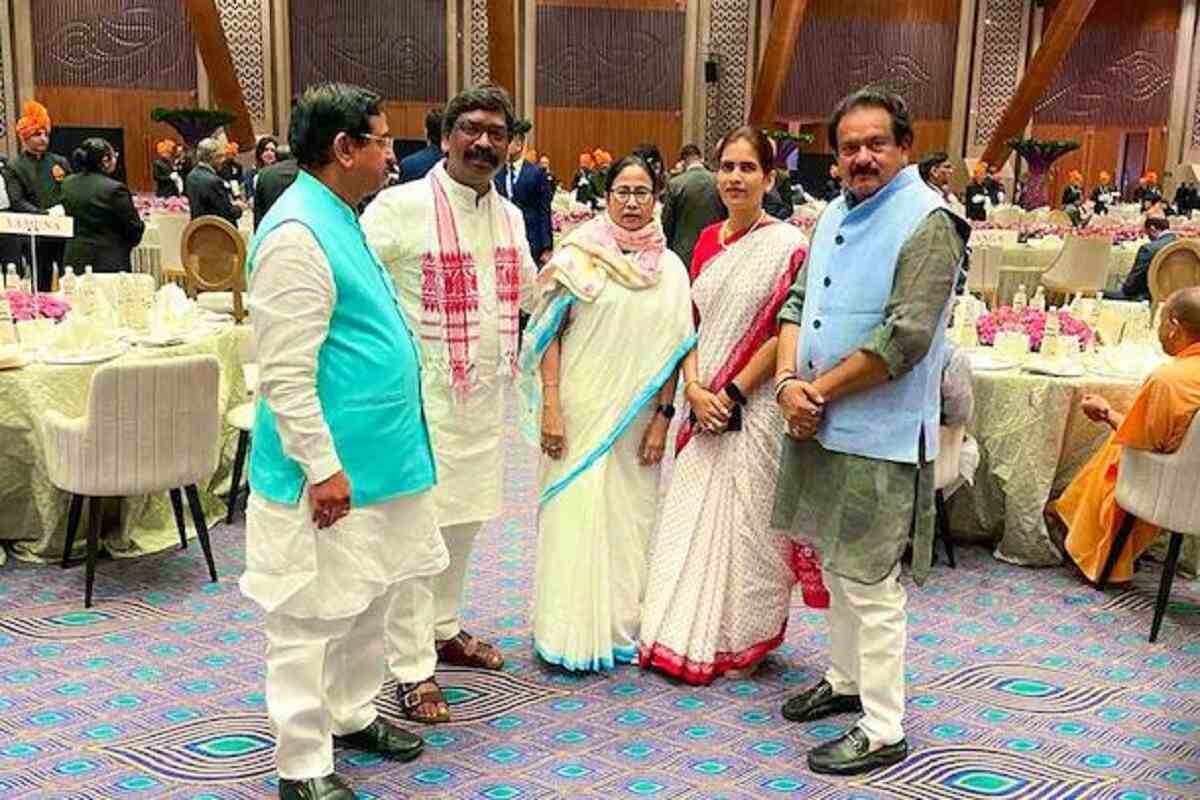 Congress Leader Questions Mamata Banerjee’s Hasty Attendance At G20 Dinner