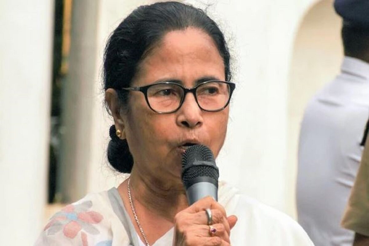 Five Arrested For Plotting Attack On West Bengal CM’s Residence