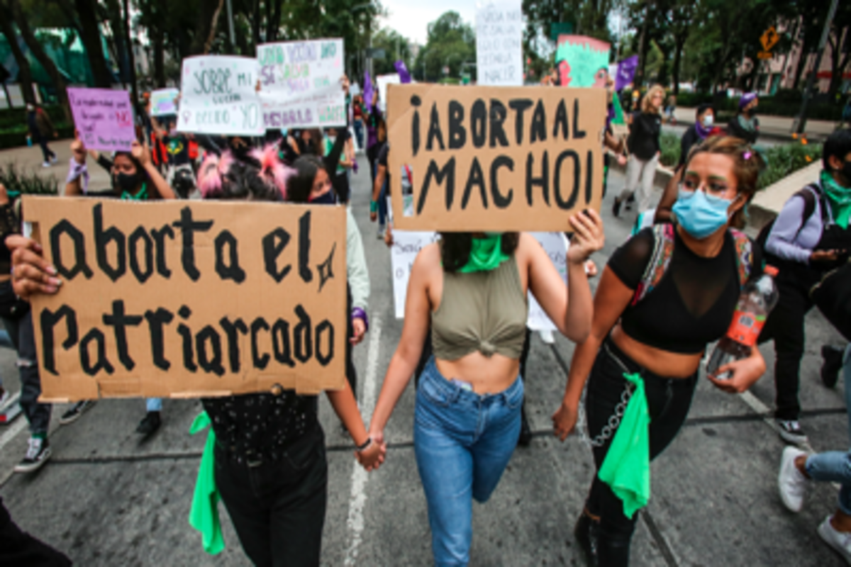 Mexico’s Supreme Court Declares Abortion Legal Nationwide