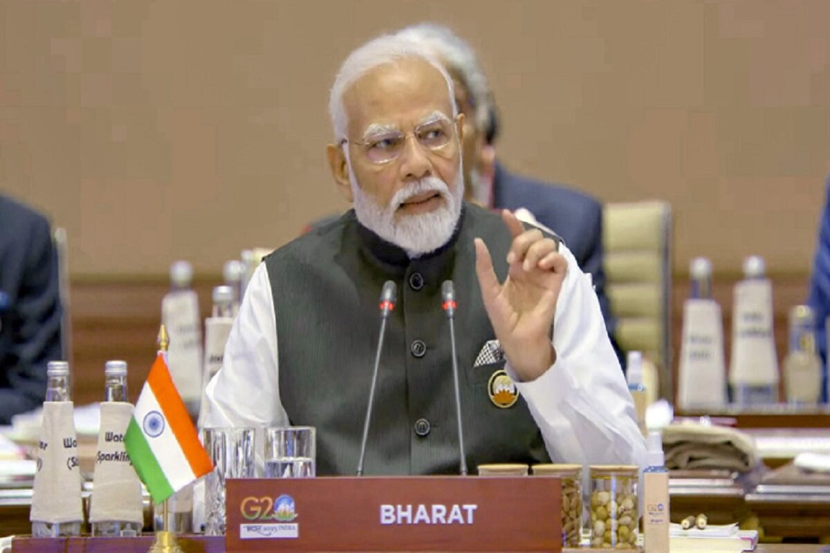 PM Modi’s G20 Inaugural Speech Highlights India’s Ancient Message Of Humanity’s Welfare