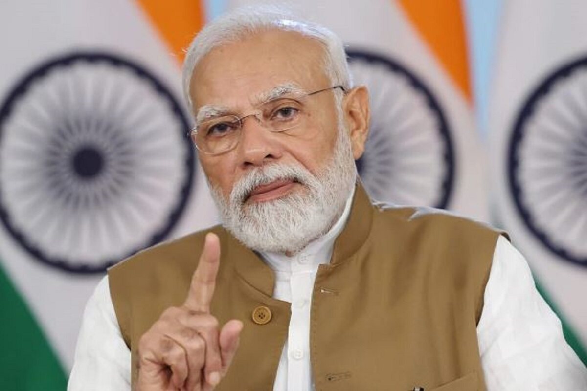 PM Modi’s Leadership Brings Political Stability, Igniting India’s Transformation: Report