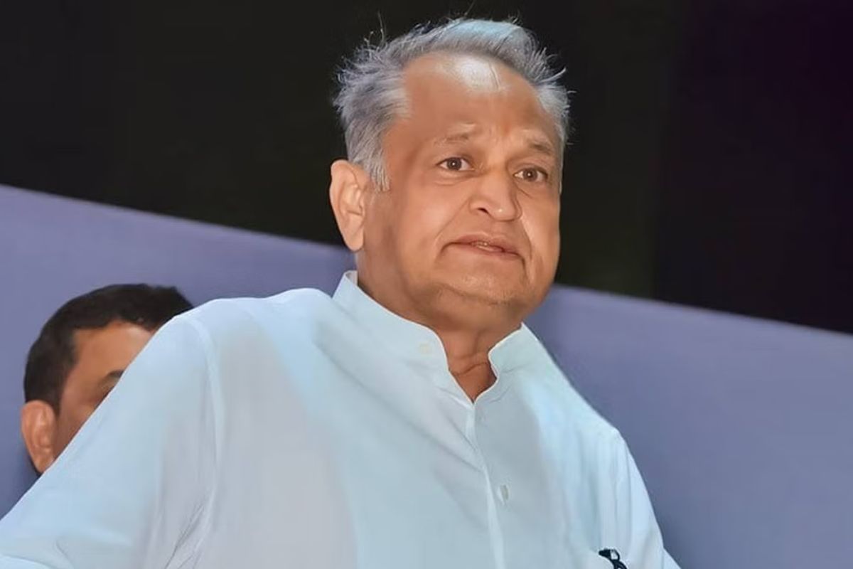 Rajasthan High Court Issues Show-Cause Notice To Chief Minister Ashok Gehlot Over Judiciary Remark