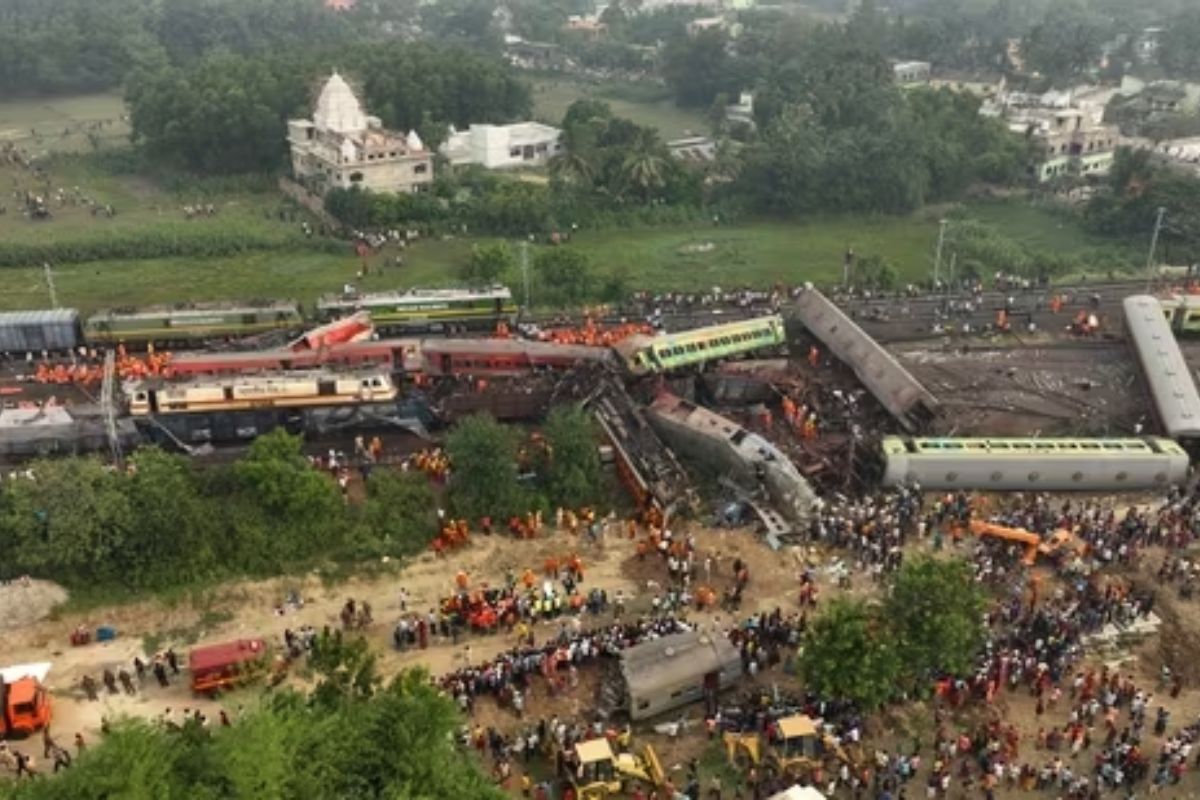 Chargesheet Filed Against 3 Railway Officials In Balasore Train Accident; Also Charged With Evidence Tampering