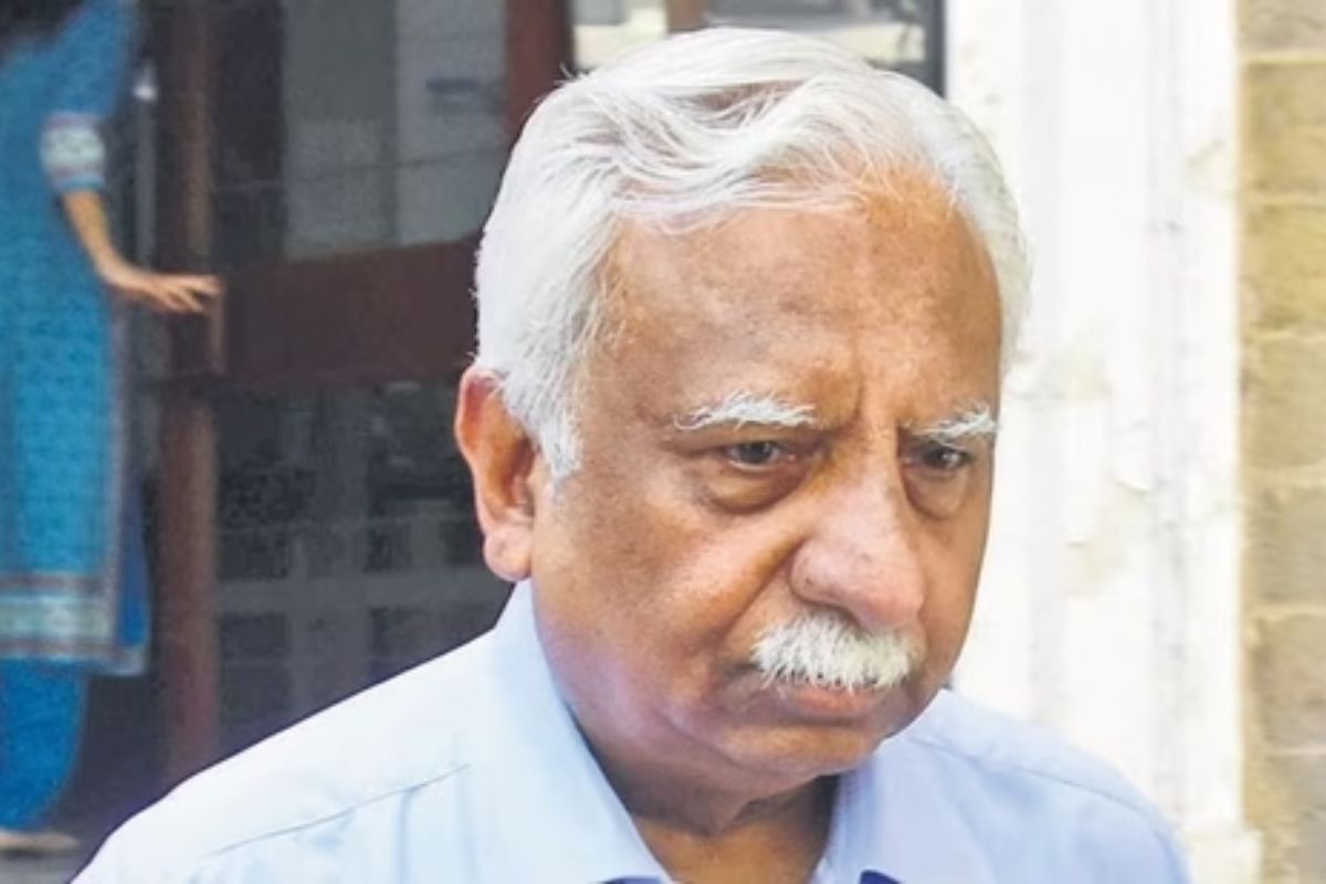 Jet Airways Founder Naresh Goyal Placed In ED Custody Until September 11 Amid Bank Fraud Allegations