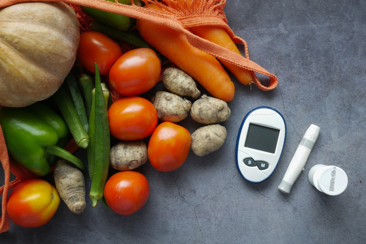 Harnessing The Power Of Simple Dietary Adjustments For Blood Sugar Control And Diabetes Management