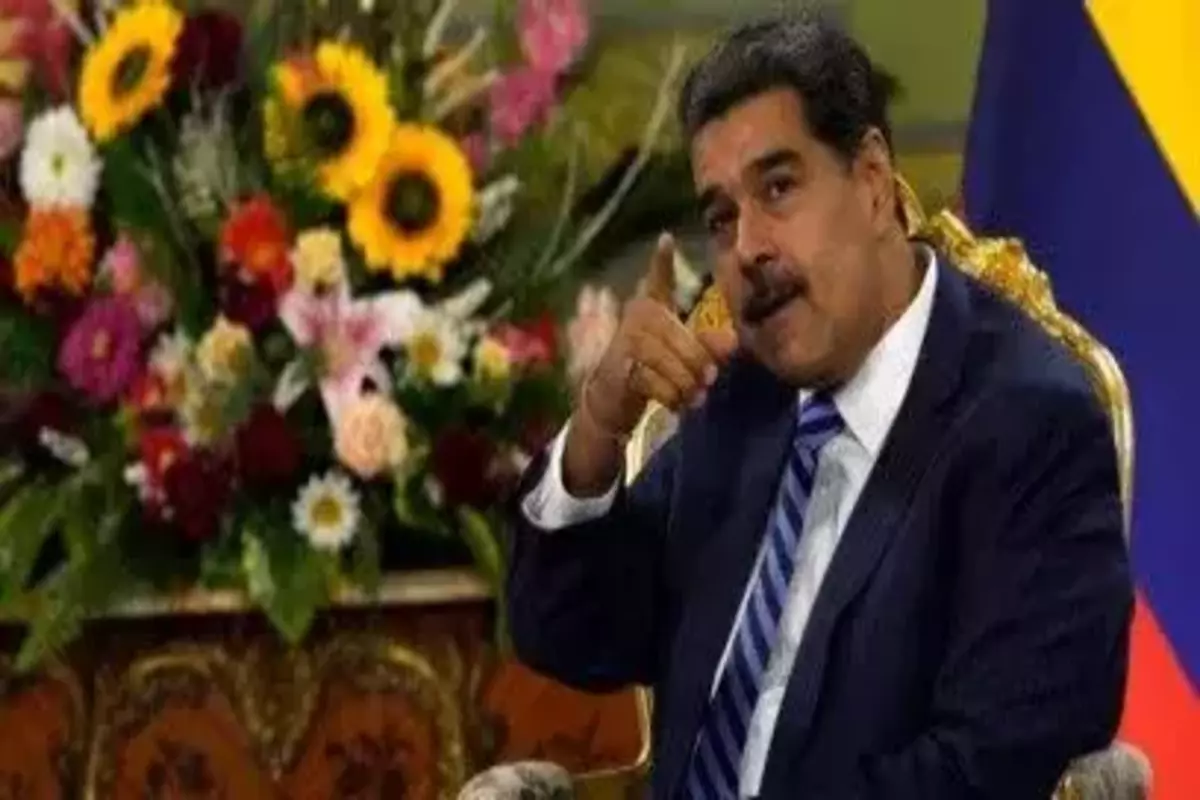 Nicolas Maduro, President Of Venezuela, To Visit China Amid Tensions Between Beijing And The West
