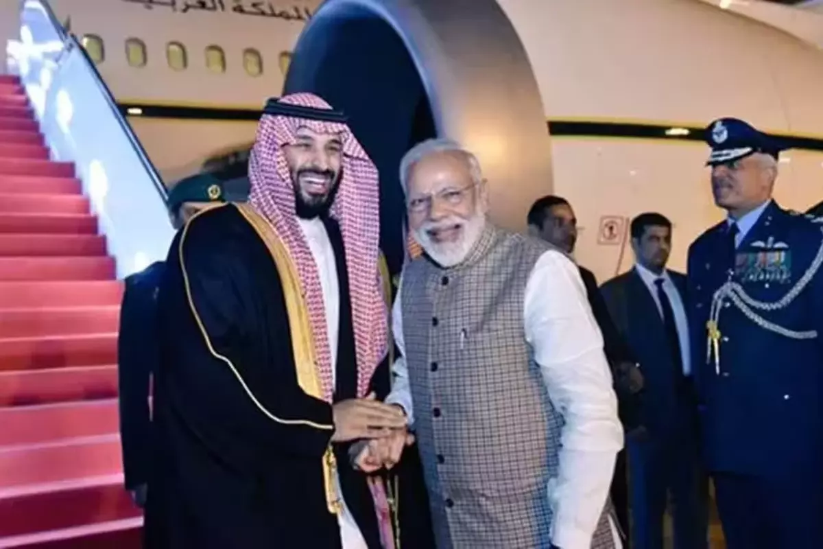 Saudi Crown Prince To Attend G20, Meet With Prime Minister Modi Bilaterally
