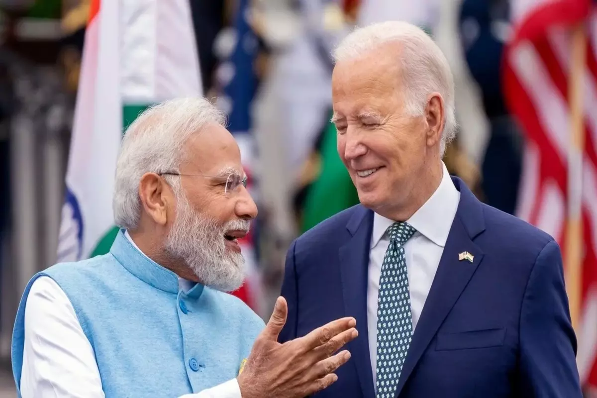 Biden To Visit India Two Days Ahead Of G20 And Hold Bilateral Talks With Prime Minister Modi