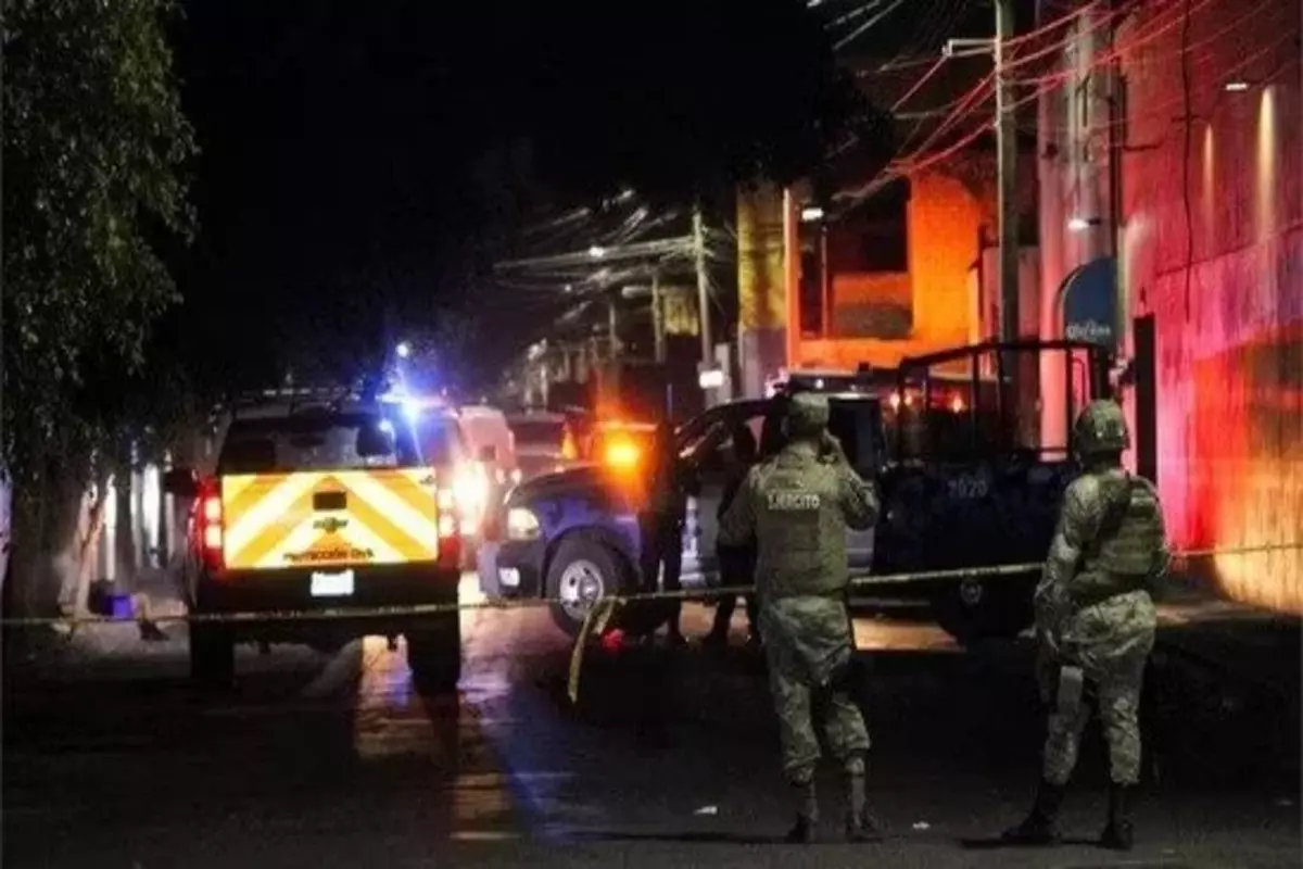 6 Died In A Pub Shooting During Mexico’s Independence Day Celebration