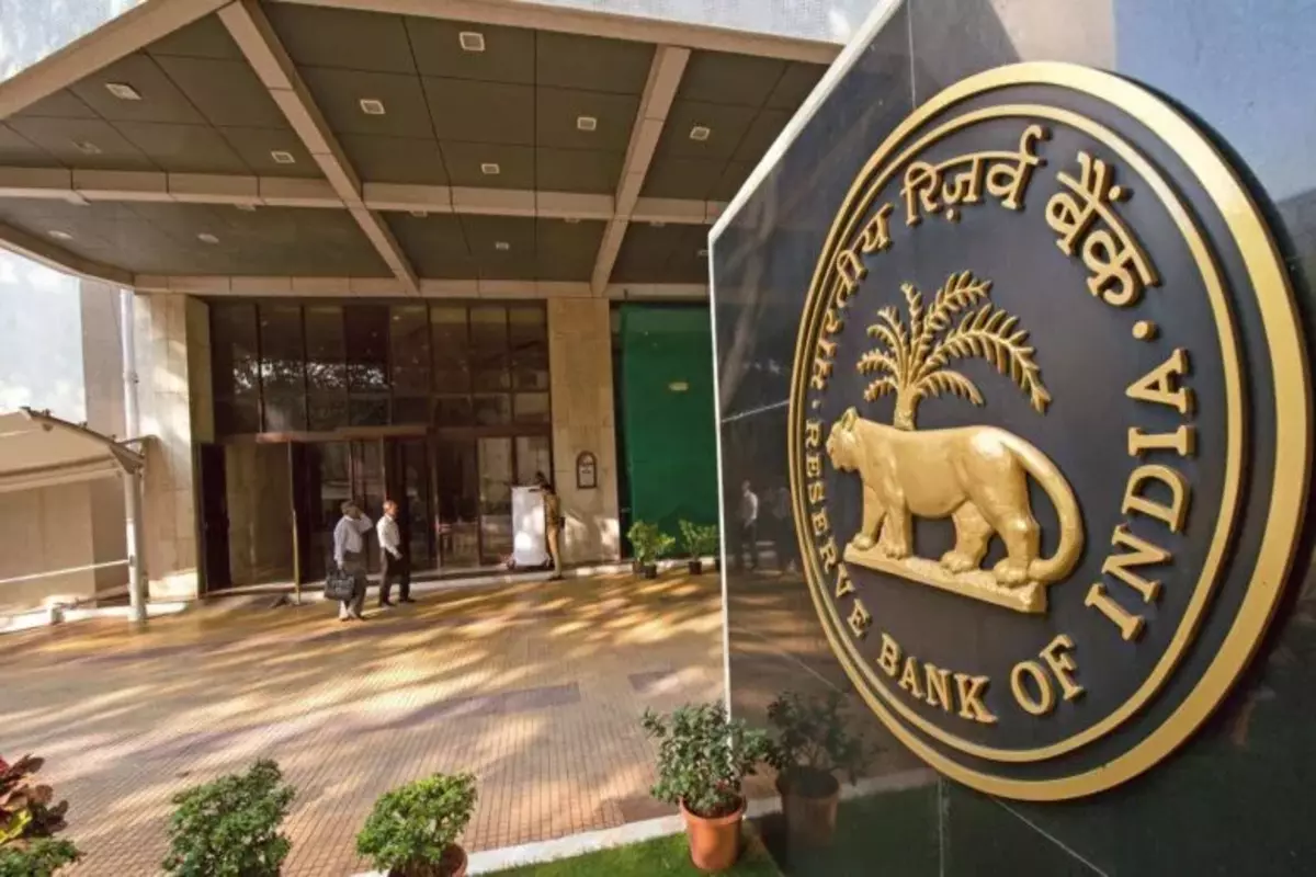 RBI To Gradually Reduce Incremental Cash Reserve Ratio Maintenance