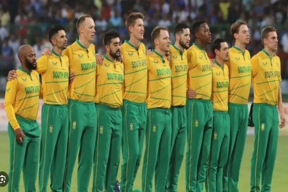 ICC World Cup 2023  : Will The Proteas Shed Their Chockers’ Tag This Time?