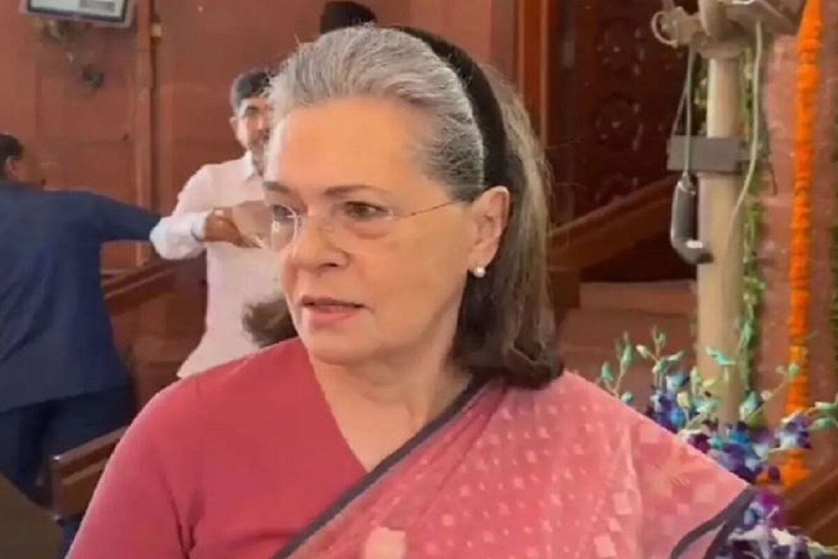 Sonia Gandhi Asserts Ownership Of Women’s Reservation Bill: ‘It Belongs To Us, Apna Hai’