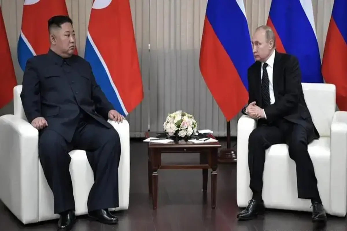 Moscow: No Agreement Signed During Kim Jong Un’s Visit