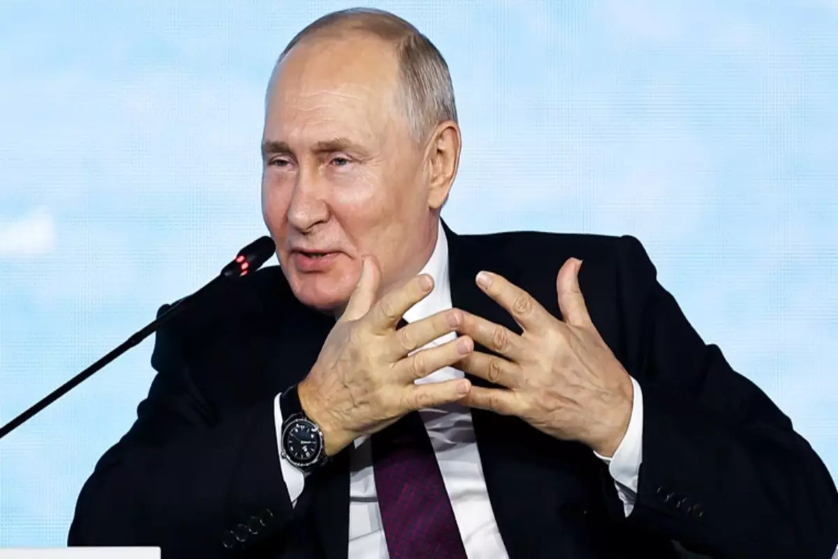 Putin Praises ‘Make In India’ Initiative, Says – “It Is Right Thing To Do”