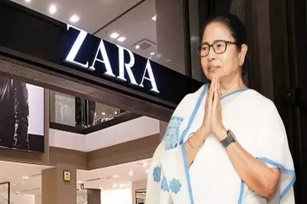 Mamata Banerjee: Spanish Textile Giant To Begin Manufacturing In Bengal From December