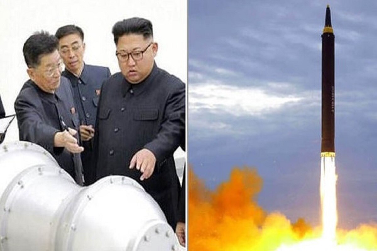 North Korea To Drop Atom Bomb on America?