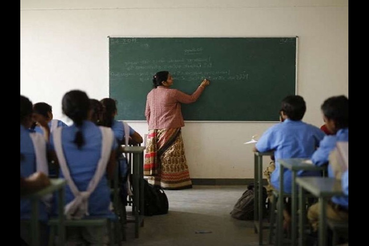 Bihar Government Approves To Recruit Over 69,000 Teachers In State-Schools