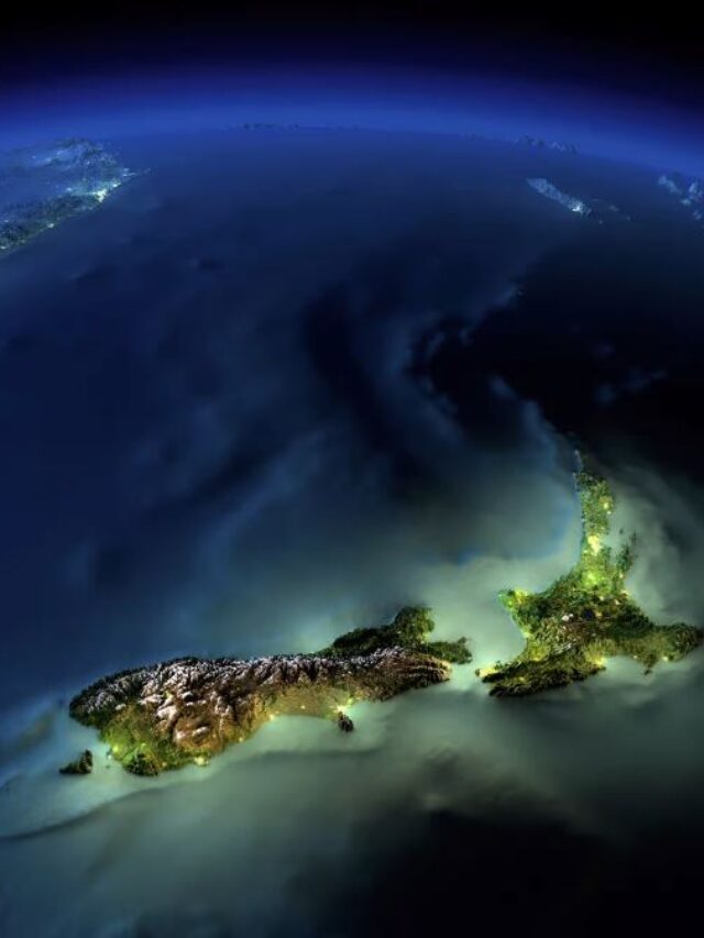 Zealandia: Earth’s 8th Continent Discovered, Ending 375 Years Of Mystery!