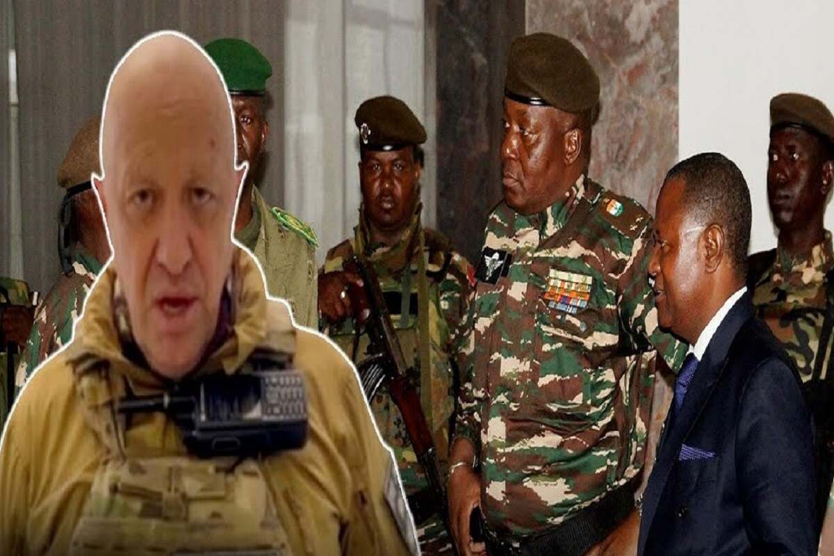 Was The Wagner Group Going To Attack Niger?