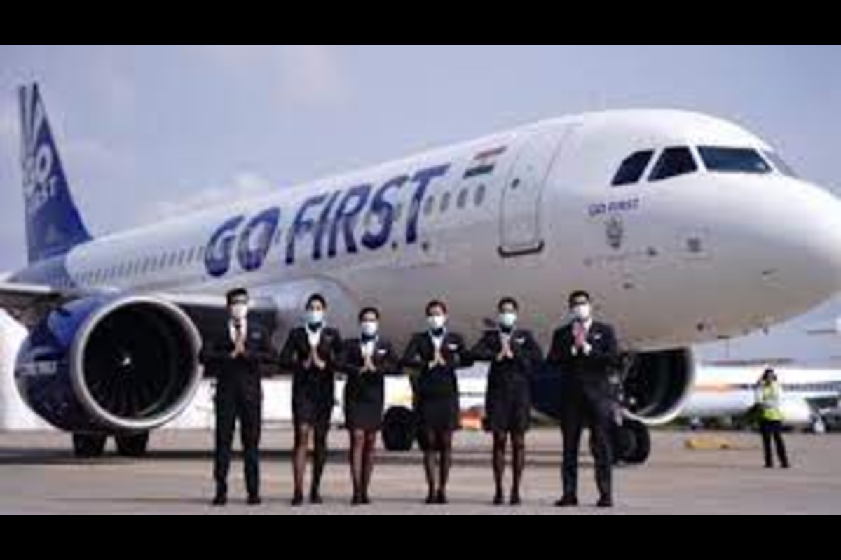 Go First Airways Cancels All Fligts Due To Operational Reasons