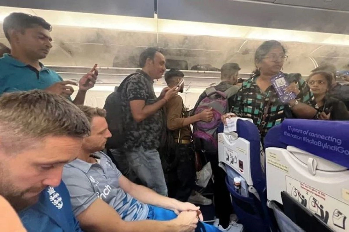 Jonny Bairstow flies In Economy Class When England Lands In Guwahati During 38 Hours Flight