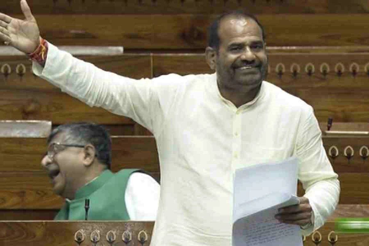 Lok Sabha: BJP MP Ramesh Bidhuri Insults Danish Ali Of The BSP, Om Birla Reacts