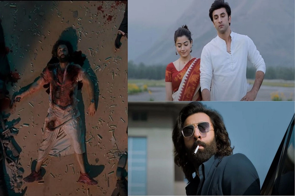Animal Teaser Out! Hey Ranbir Kapoor Fans, This Is Like You’ve Never Seen Him Before; The TEASER Looks Intense and Terrifying, Watch HERE
