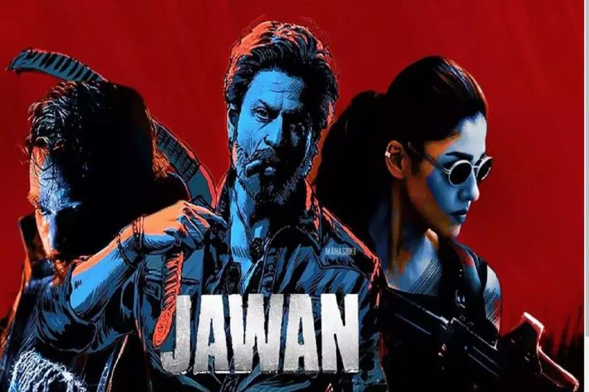 Jawan Box Office: Shah Rukh Khan Makes History By Being The First Actor From India To Break The 1000 Crore Barrier Twice