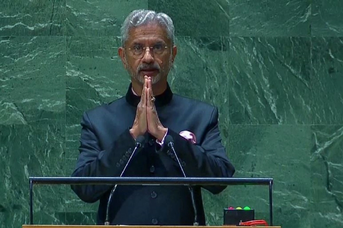 Canada Was Informed That It Is Not On Indian Government Policy: Jaishankar On The Assassination Of Rebel Nijjar