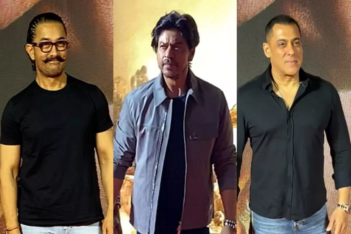 Gadar 2 Success Party: From Salman Khan TO Shah Rukh Khan, Know Who All Attended the Success Party Of Gadar 2