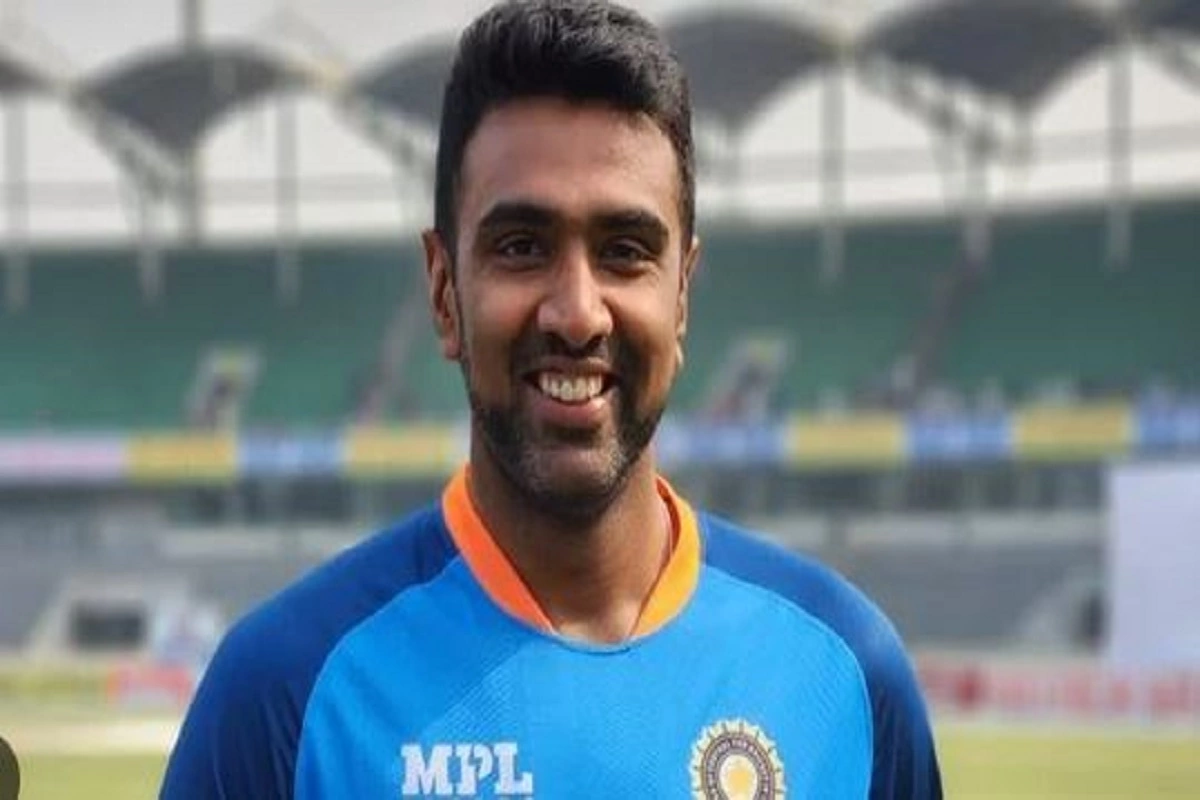 Ashwin wishes Team India a successful World Cup in 2023