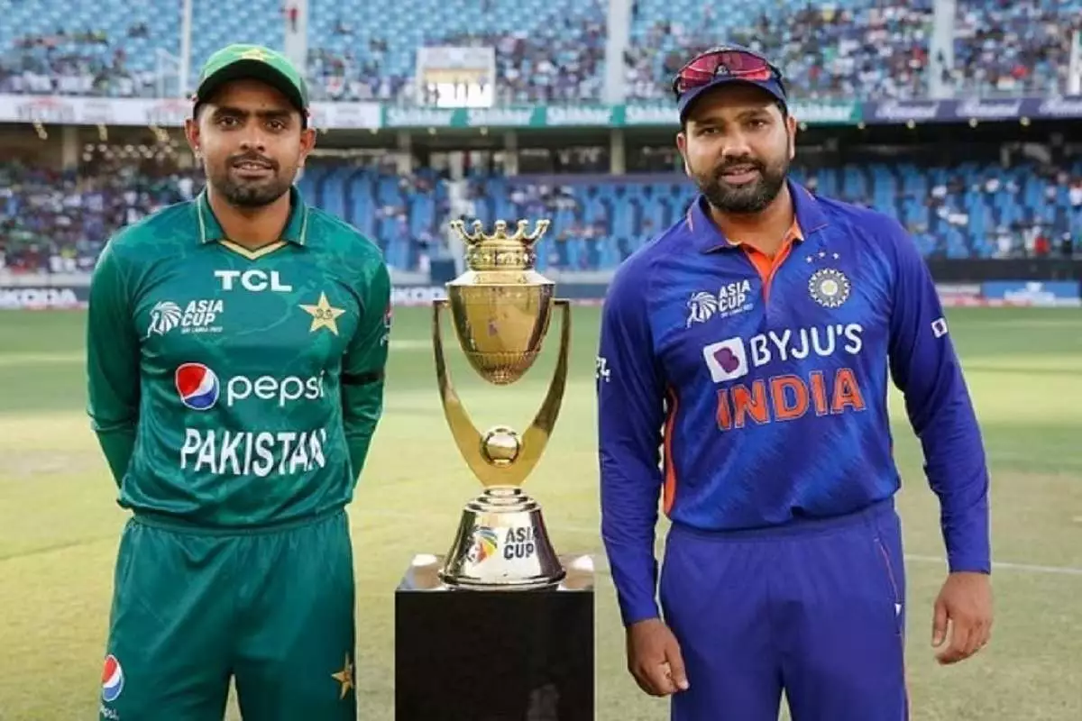 India vs Pakistan LIVE UPDATE, Asia Cup: Due To Rain, IND vs. PAK Asia Cup 2023 Match Has Been Canceled